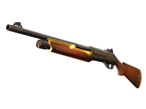 Buy CS2 shotgun Nova | Antique (Factory New) skin
