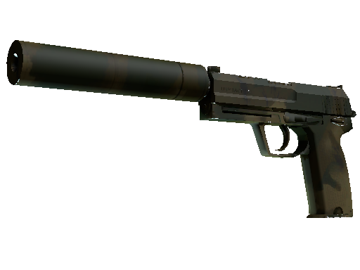 Buy CS2 pistol USP-S | Forest Leaves (Minimal Wear) skin