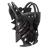 Buy Rust armor Hellforged Chest Plate skin