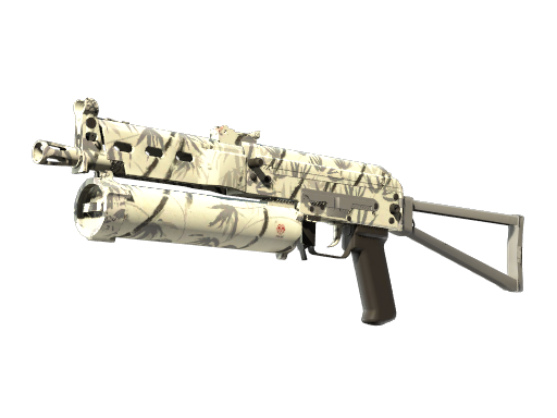 Buy CS2 smg PP-Bizon | Bamboo Print (Minimal Wear) skin