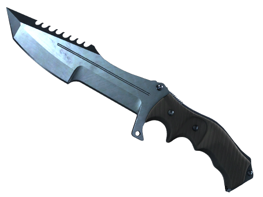 Buy CS2 knife ★ Huntsman Knife | Blue Steel (Factory New) skin