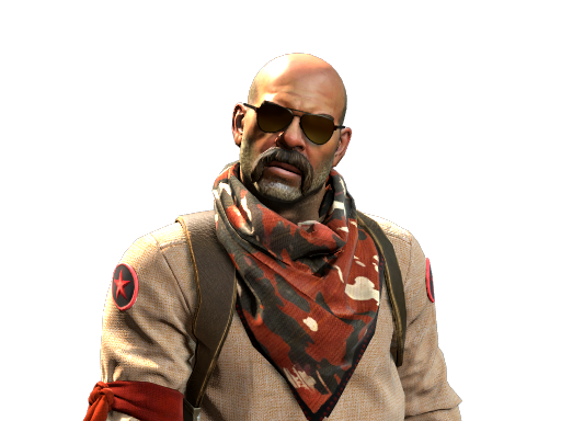 Buy CS2 agent Prof. Shahmat | Elite Crew skin