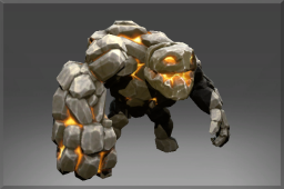 Buy Dota 2 bundle The Igneous Stone skin