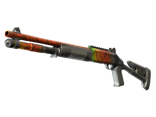 Buy CS2 shotgun XM1014 | Seasons (Battle-Scarred) skin
