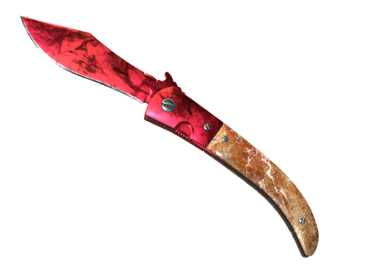 Buy CS2 knife ★ Navaja Knife | Doppler (Factory New) skin
