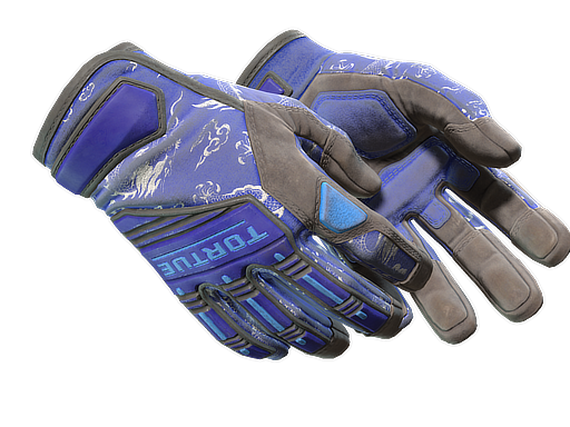 Buy CS2 gloves ★ Specialist Gloves | Cloud Chaser (Battle-Scarred) skin