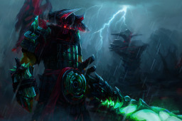 Buy Dota 2 loading screen Jagged Honor Loading Screen skin