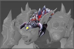Buy Dota 2 wearable Roshan Hunter Head skin