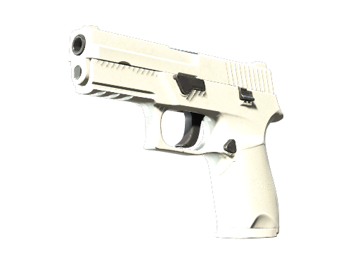 Buy CS2 pistol P250 | Whiteout (Factory New) skin