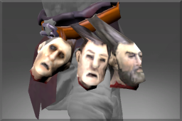 Buy Dota 2 wearable Executioner's Trophies skin