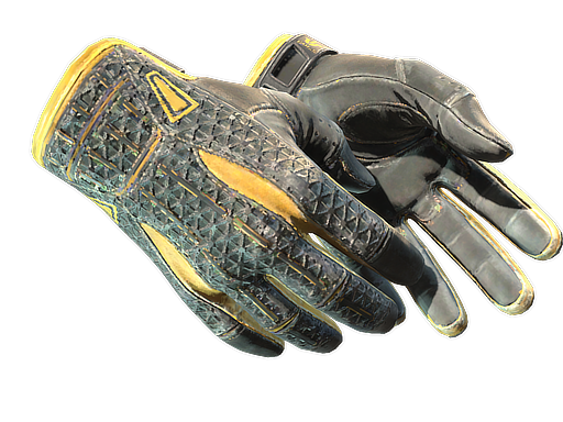 Buy CS2 gloves ★ Sport Gloves | Omega (Well-Worn) skin