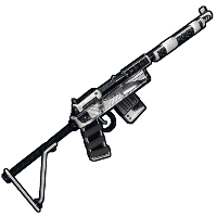 Buy Rust semi auto rifle No Mercy SAR skin