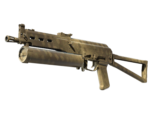Buy CS2 smg PP-Bizon | Sand Dashed (Factory New) skin