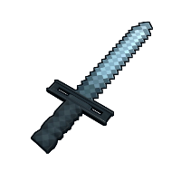 Buy Rust salvaged sword Pixel Sword skin