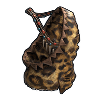 Buy Rust clothing Neanderthal Hide Shirt skin