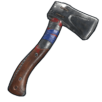 Buy Rust hatchet Macbeth Hatchet skin