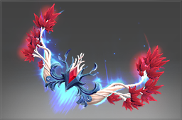 Buy Dota 2 wearable Autographed Reaper's Wreath skin