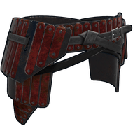 Buy Rust clothing Junkyard Samurai Pants skin