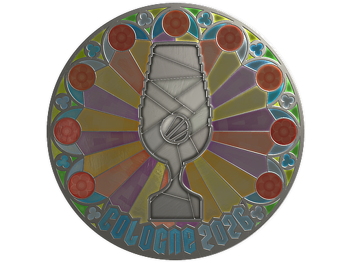 Buy CS2 sticker Sticker | IEM (Foil) | Cologne 2026 skin
