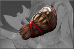 Buy Dota 2 wearable Bracers of the Wild Tamer skin