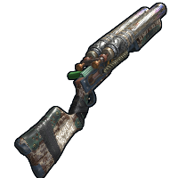 Buy Rust double barrel shotgun Double Trouble DBS skin