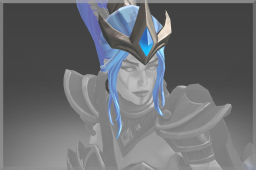 Buy Dota 2 wearable Discipline of the Dark Star Head skin