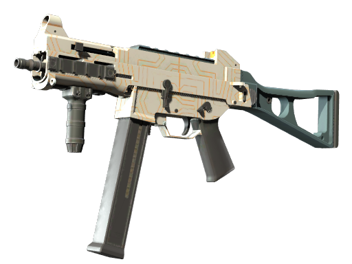 Buy CS2 smg UMP-45 | Labyrinth (Factory New) skin