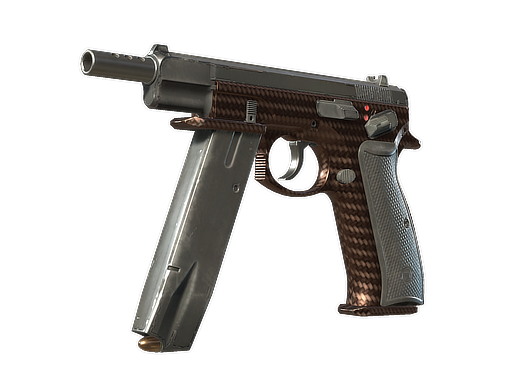 Buy CS2 pistol CZ75-Auto | Copper Fiber (Factory New) skin