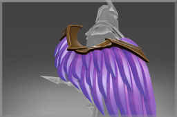Buy Dota 2 wearable Whispering Wings - Offhand Weapon skin