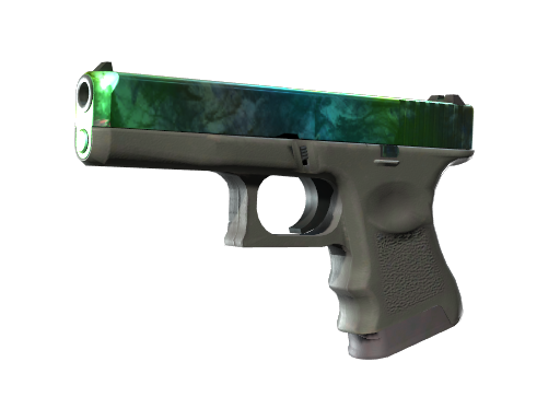 Buy CS2 pistol Glock-18 | Gamma Doppler (Minimal Wear) skin