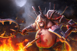 Buy Dota 2 bundle Butcher's Wake skin
