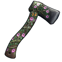 Buy Rust hatchet Spring Hatchet skin