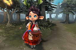 Buy Dota 2 courier Jumo skin