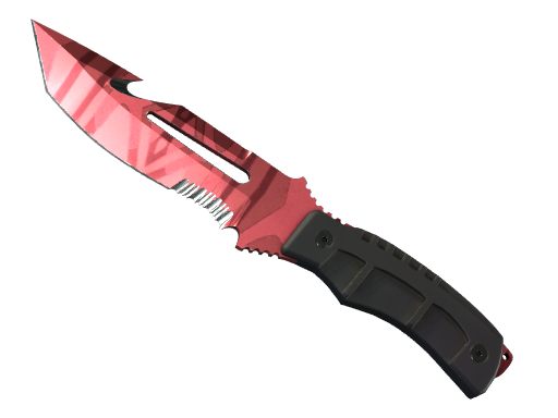 Buy CS2 knife ★ StatTrak™ Survival Knife | Slaughter (Field-Tested) skin