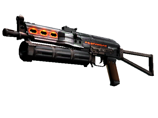 Buy CS2 smg StatTrak™ PP-Bizon | Runic (Minimal Wear) skin