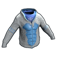 Buy Rust hoodie Yeti Hoodie skin