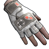 Buy Rust burlap gloves Playmaker Gloves skin