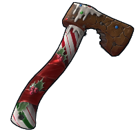 Buy Rust hatchet GingerFarmer Hatchet skin