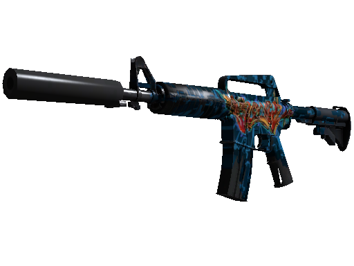 Buy CS2 rifle M4A1-S | Master Piece (Field-Tested) skin
