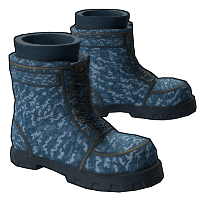 Buy Rust boots Naval Camo Boots skin