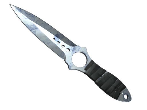 Buy CS2 knife ★ StatTrak™ Skeleton Knife | Stained (Factory New) skin