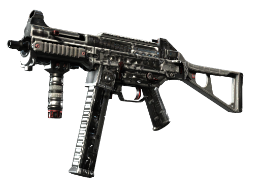 Buy CS2 smg StatTrak™ UMP-45 | Motorized (Minimal Wear) skin