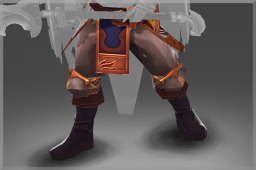 Buy Dota 2 wearable Legs of the Honored Servant of the Empire skin