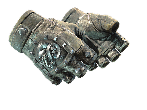 Buy CS2 gloves ★ Broken Fang Gloves | Unhinged (Battle-Scarred) skin