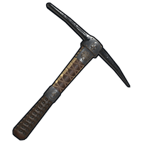 Buy Rust weapon Tomb Pickaxe skin