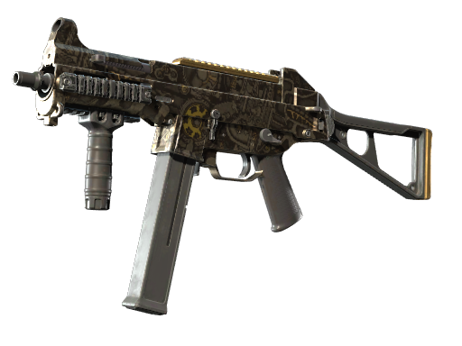 Buy CS2 smg Souvenir UMP-45 | Mechanism (Field-Tested) skin
