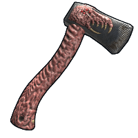 Buy Rust hatchet Eater Hatchet skin