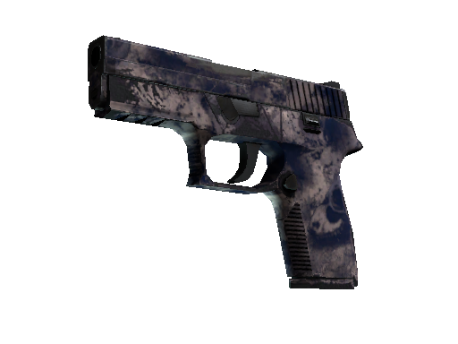 Buy CS2 pistol Souvenir P250 | Drought (Well-Worn) skin