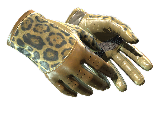 Buy CS2 gloves ★ Driver Gloves | Queen Jaguar (Factory New) skin