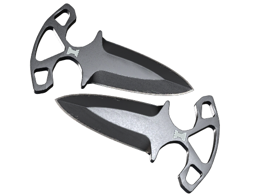 Buy CS2 knife ★ Shadow Daggers skin